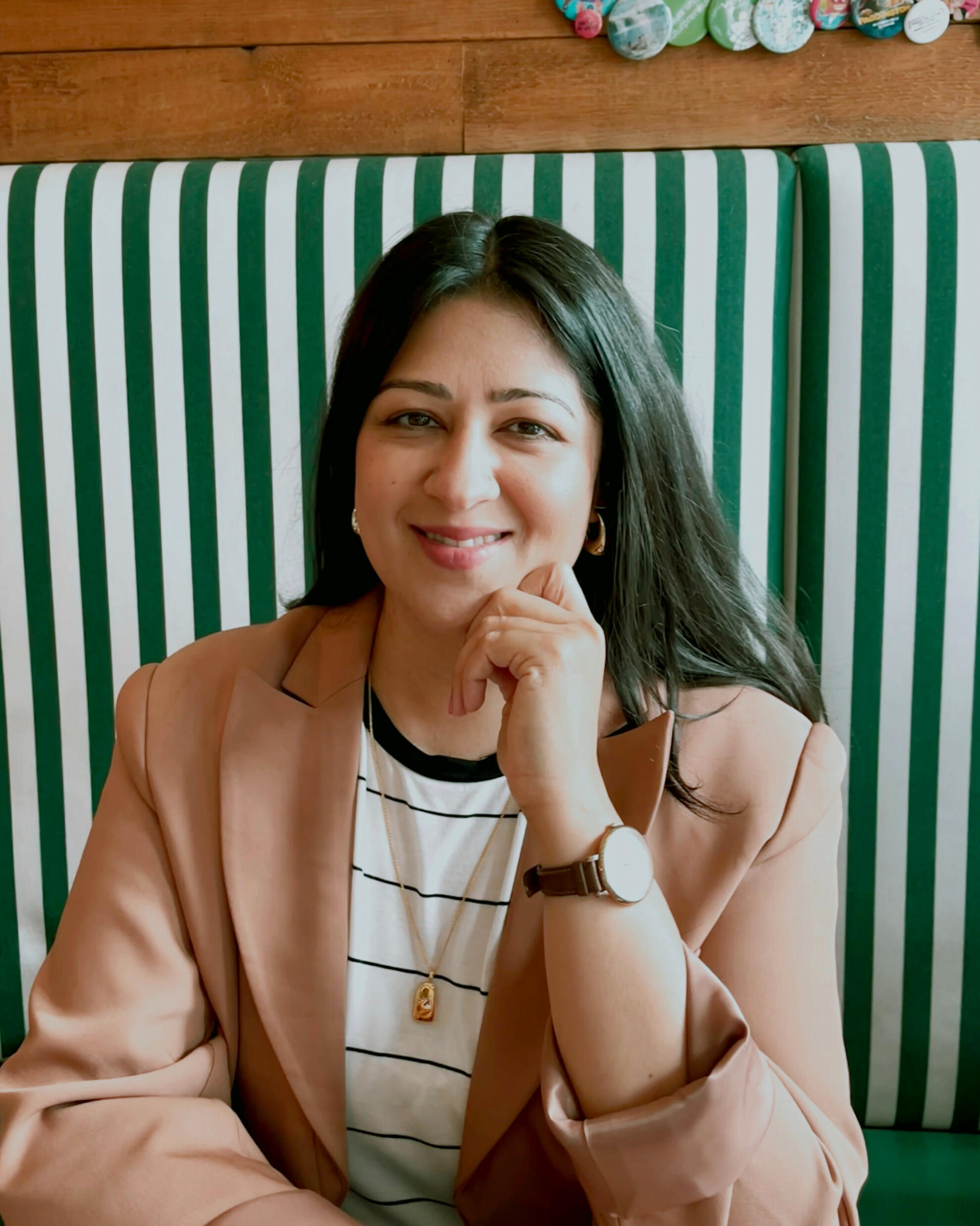 Sarah Naqvi photo